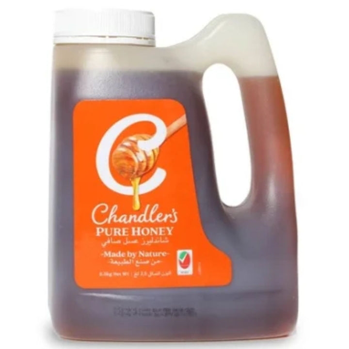 Chandlers Honey Upside Down, 2500g