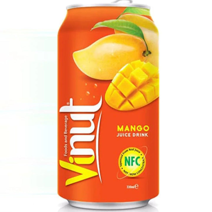 Vinut Mango Fruit Juice, 330ml