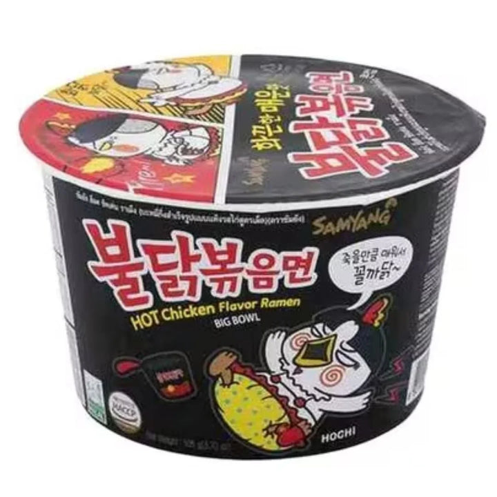 Samyang Hot Chicken Flavour Ramen, 105g