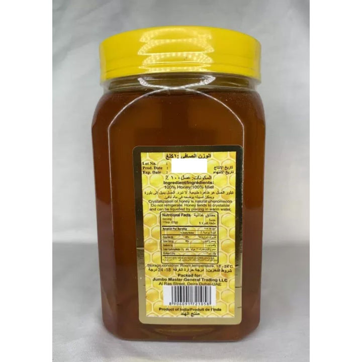 Classy Miel Natural Honey, 1 Kg