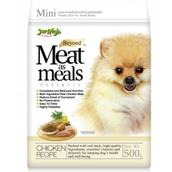 JerHigh Meat As Meals Chicken Recipe, 500g