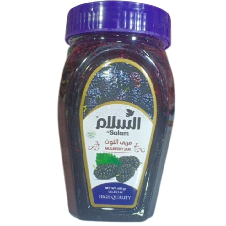 Al Salam Mulberry Jam, 600g