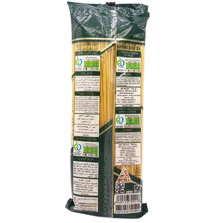 Azar Sun Spaghetti Pasta, 500g