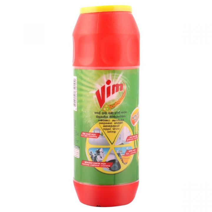 Vim Scouring Powder All Purpose Cleaner, 650g