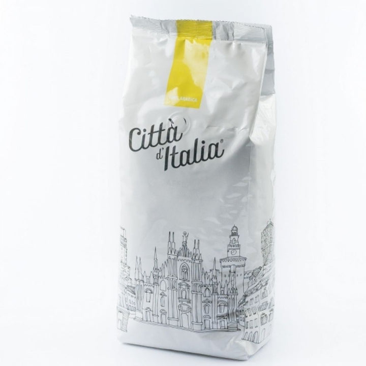 Citta d'Italia 100% Arabica Coffee Beans, 1kg