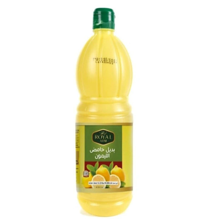 Royal Arm Lemon Juice Substitute, 1L