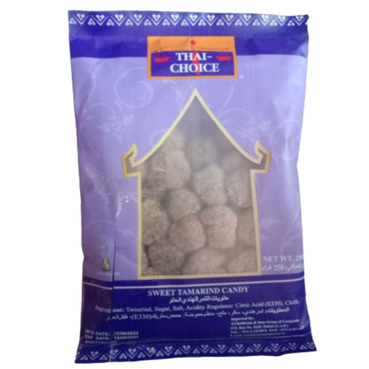 Thai Choice Sweet Tamarind Candy, 250g