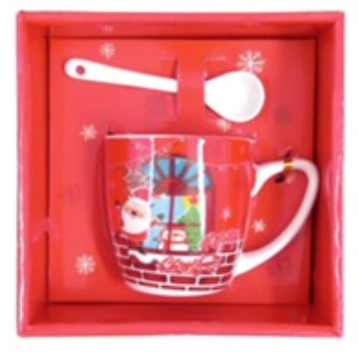 Xmas Mug Set