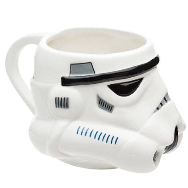 Star Wars Zak Designs Coffee Mugs Sculpted