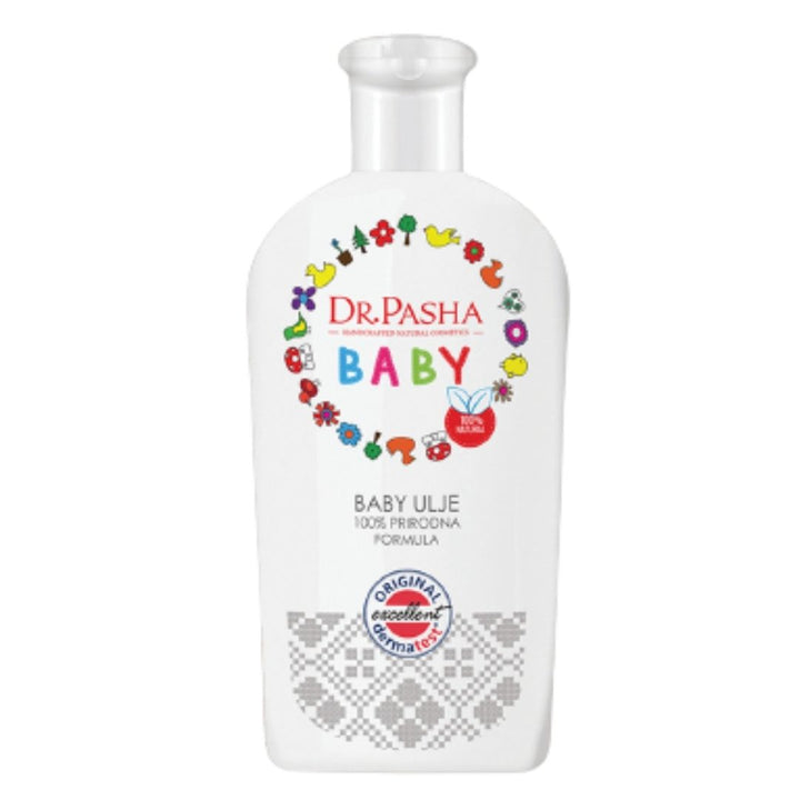 Dr. Pasha Baby Oil, 100g