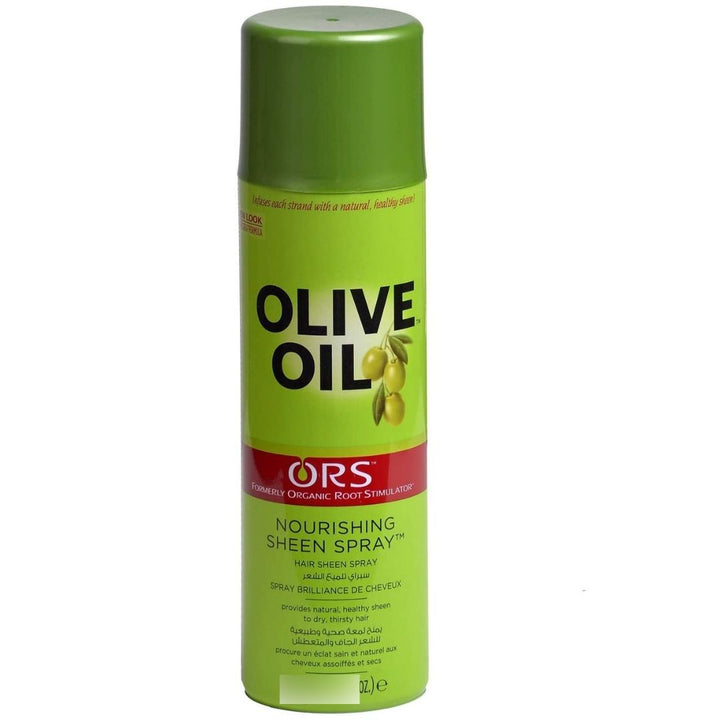 Ors Olive Oil Sheen Hair Spray, 332g