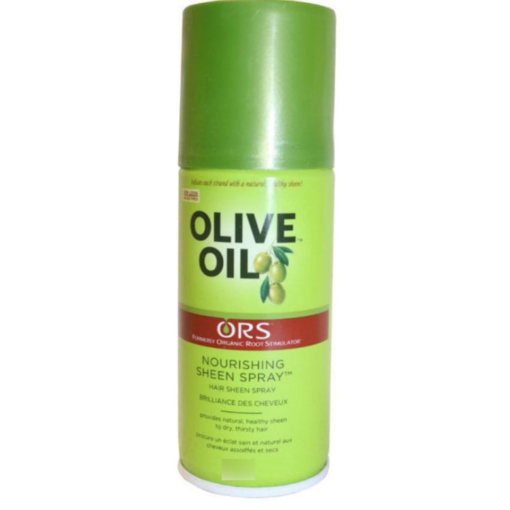 Ors Olive Oil Sheen Hair Spray, 332g