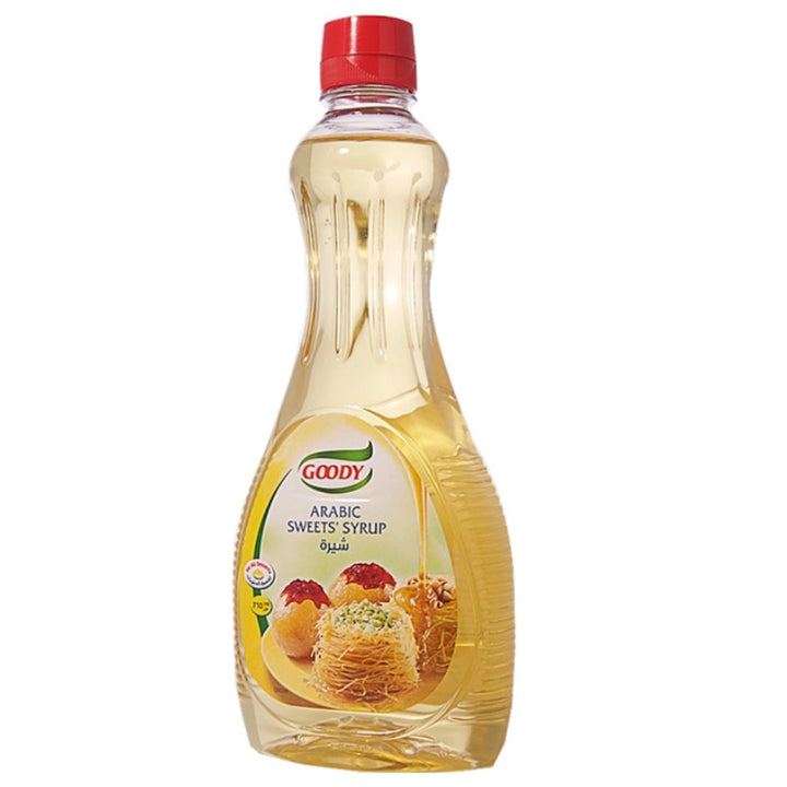 Goody Arabic Sweets Syrup, 710ml