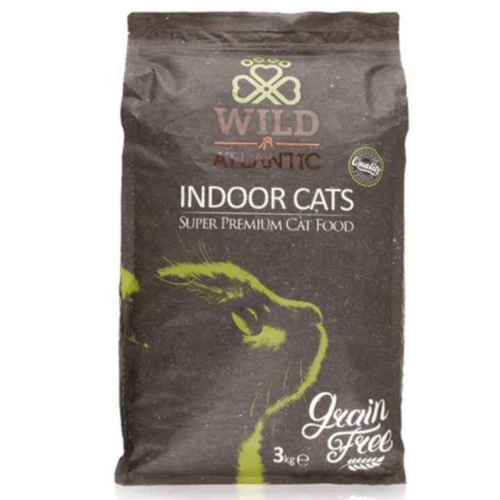 Wild Atlantic Premium Indoor Cat Food, 3kg