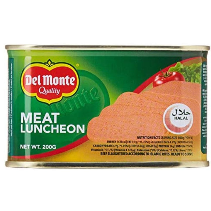 Del Monte Luncheon Meat, 200g