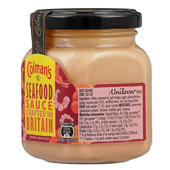 Colman's Seafood Sauce 155g