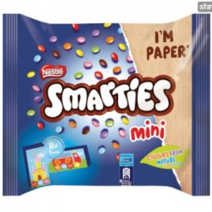 Smarties Mini, 158g