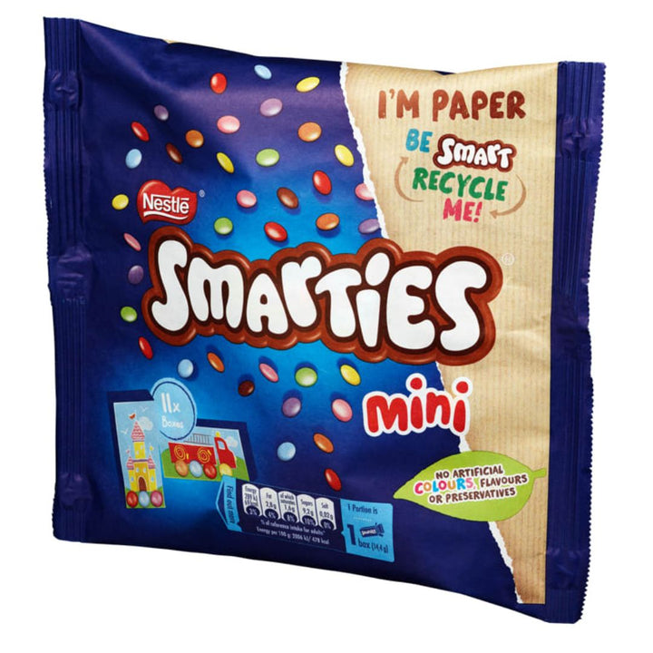 Smarties Mini, 158g