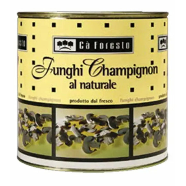 Ca Foresto Natural Champignon Mushrooms, 2250g