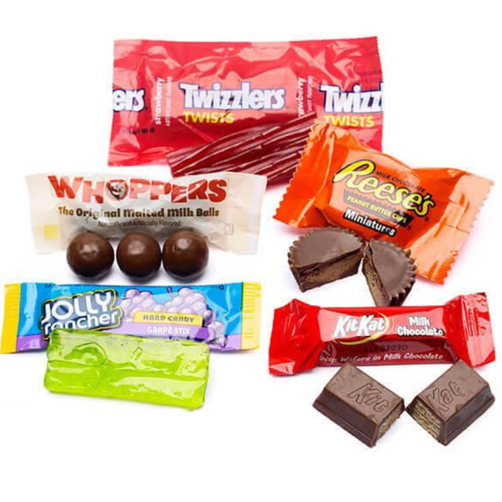 Hershey's Candy Assortment, Miniatures, 1.48kg