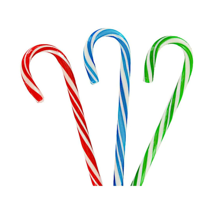 Jolly Rancher Assorted Candy Canes, 149g