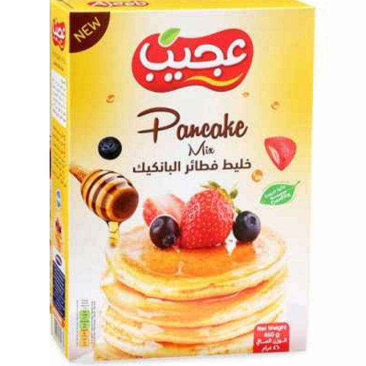 Ajeeb Pan Cake Mix, 460g