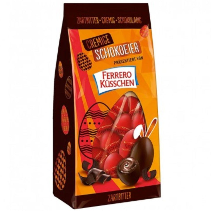 Ferrero Kusschen Creamy Egg Chocolate, 100g