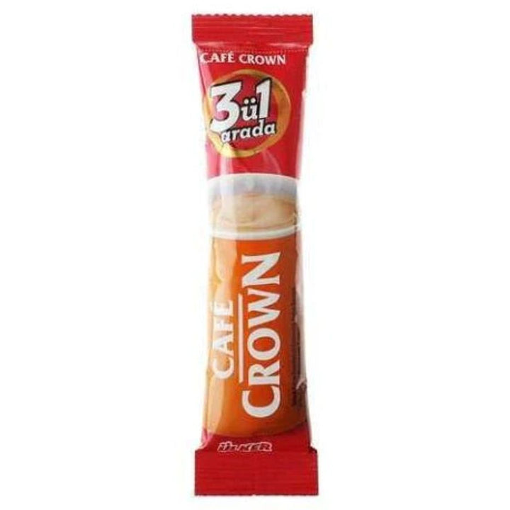 Ulker Cafe Crown 3in1 Original Coffee Mix, 432g