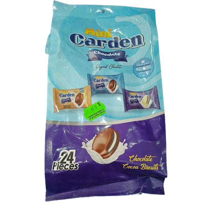 Mini Carden Original Chocolate, 330g