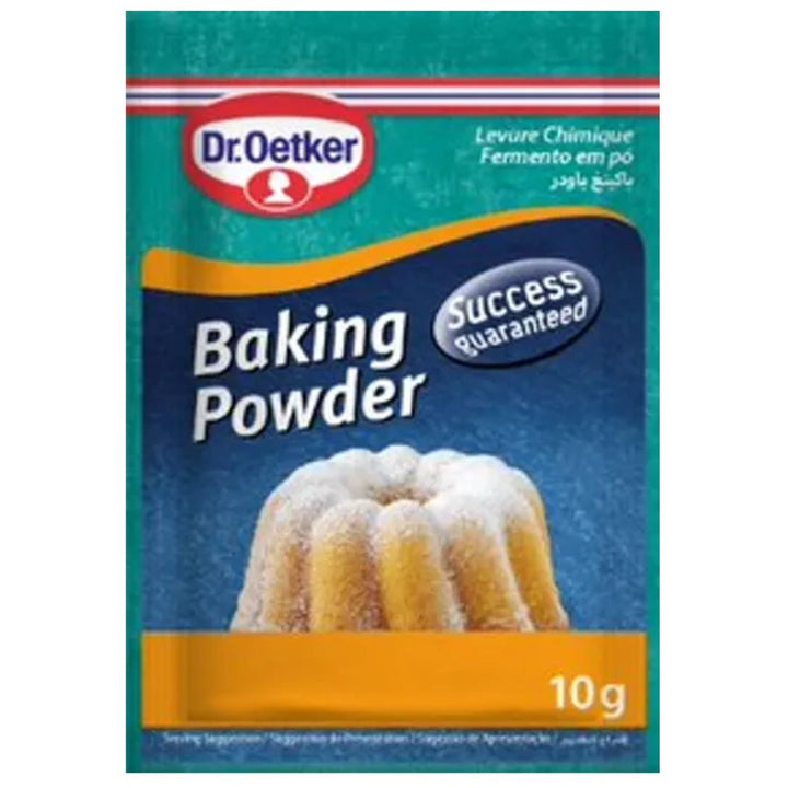 Dr. Oetker Baking Powder 5x10g