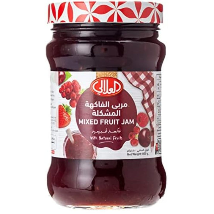 Al Alali Mixed Fruit Jam, 800g