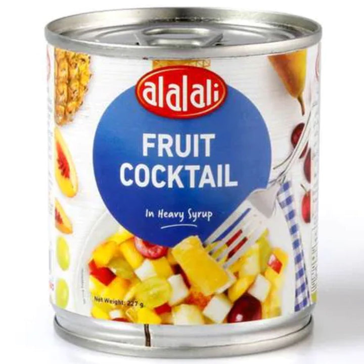 Al Alali Fruit Cocktail In Heavy Syrup,227g