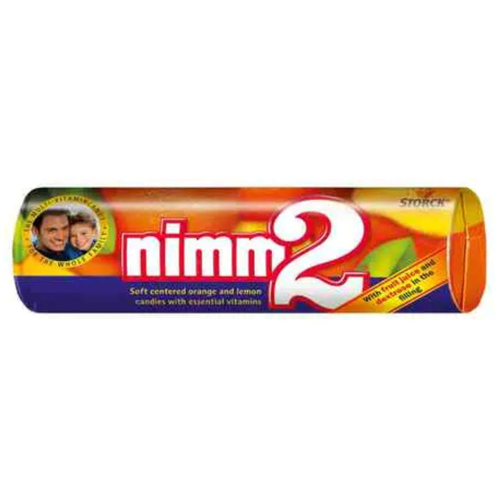 Storck Nimm2 Roll Candy 50g