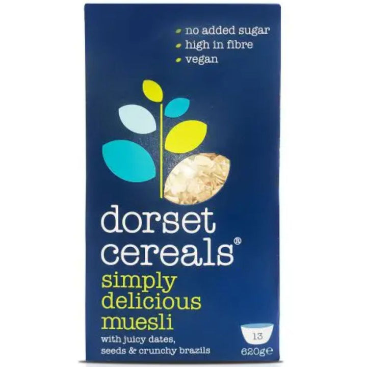 Dorset Cereals Simply Delicious Muesli, 620g