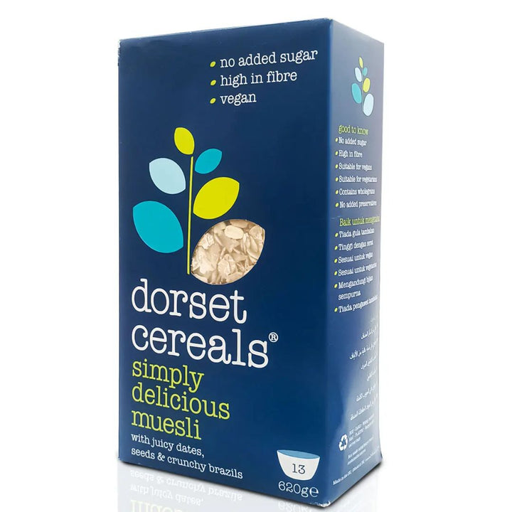 Dorset Cereals Simply Delicious Muesli, 620g