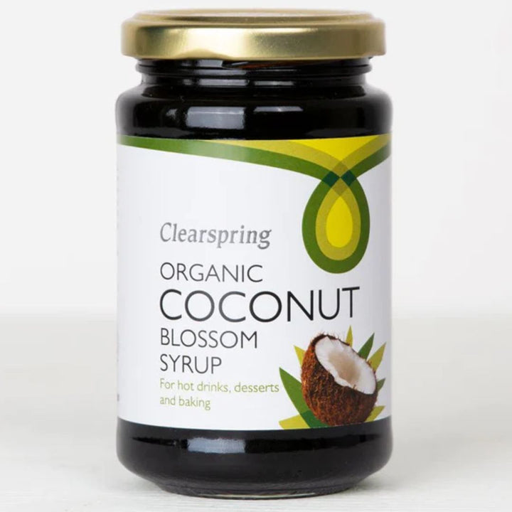 Clearspring Organic Coconut Blossom Syrup, 300g