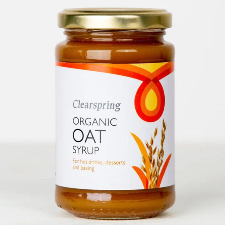 Clearspring Organic Oat Syrup, 300g