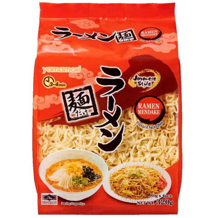 Yamamori Ramen Mendake, 320g