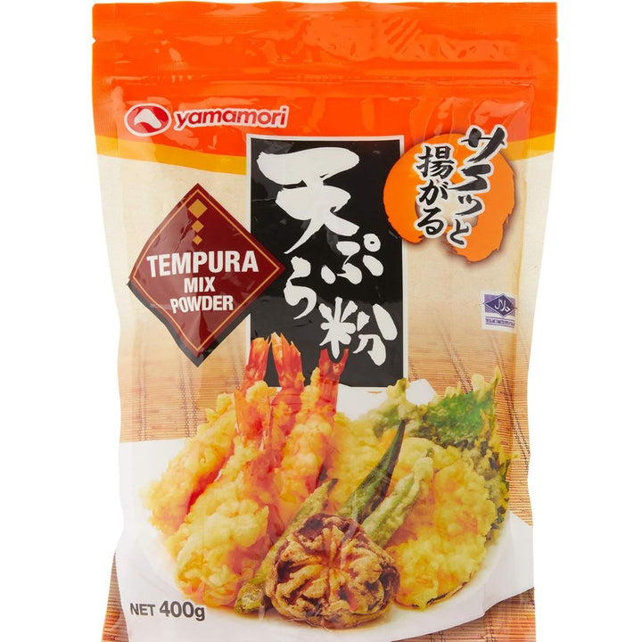 Yamamori Tempura Mix Powder, 400g