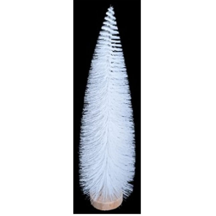 Xmas Table Tree - White, 30cm