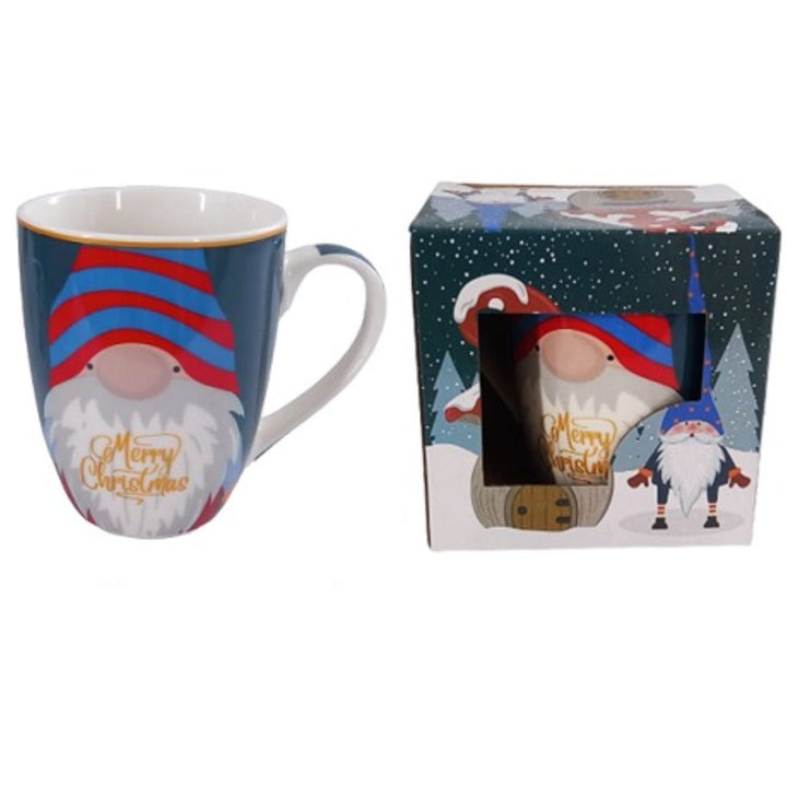 Merry Christmas Ceramic Coffee Mug