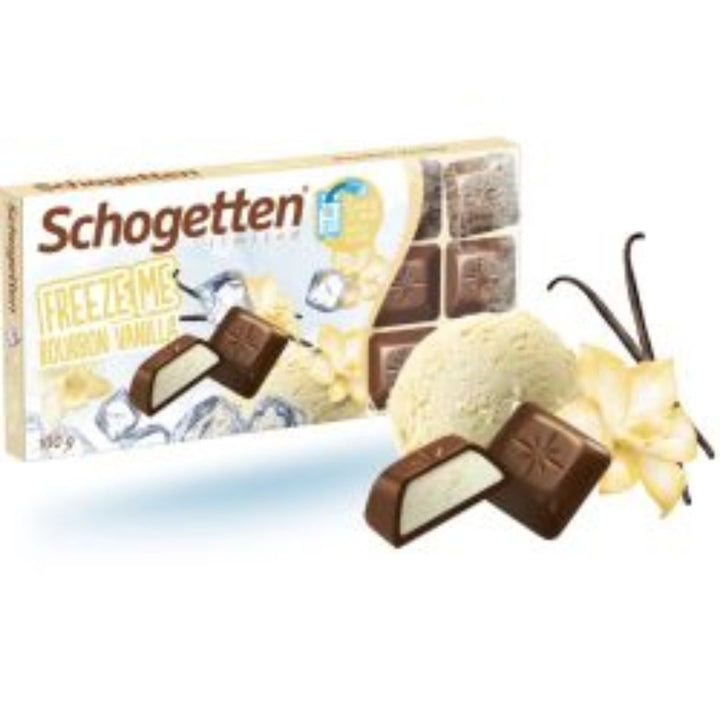 Schogetten Freeze Me Vanilla, 100g