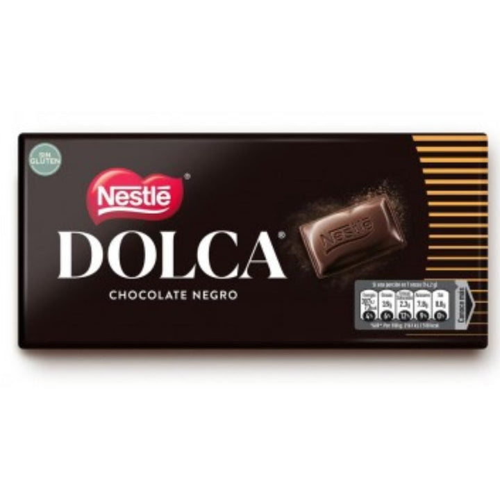 Nestle Dolca Dark Chocolate, 100g