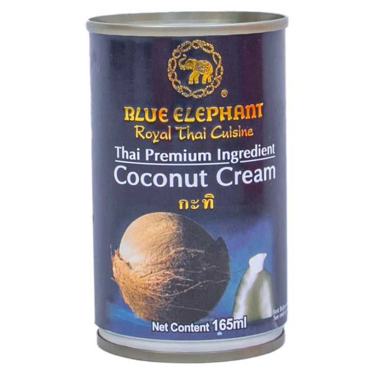 Blue Elephant Thai Coconut Cream, 165ml