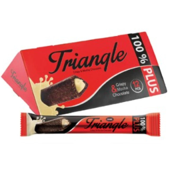 Triangle Crispy Mocha Chocolate, 300g