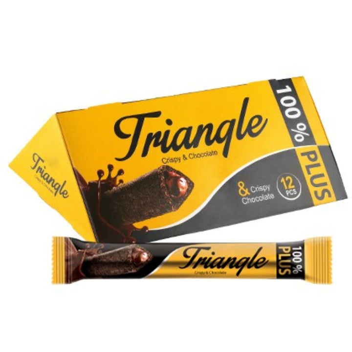 Triangle Crispy Chocolate, 300g