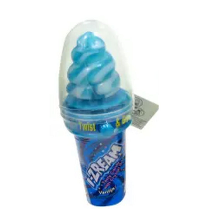 Kidsmania I-Zream Blue Raspberry Candy, 24g