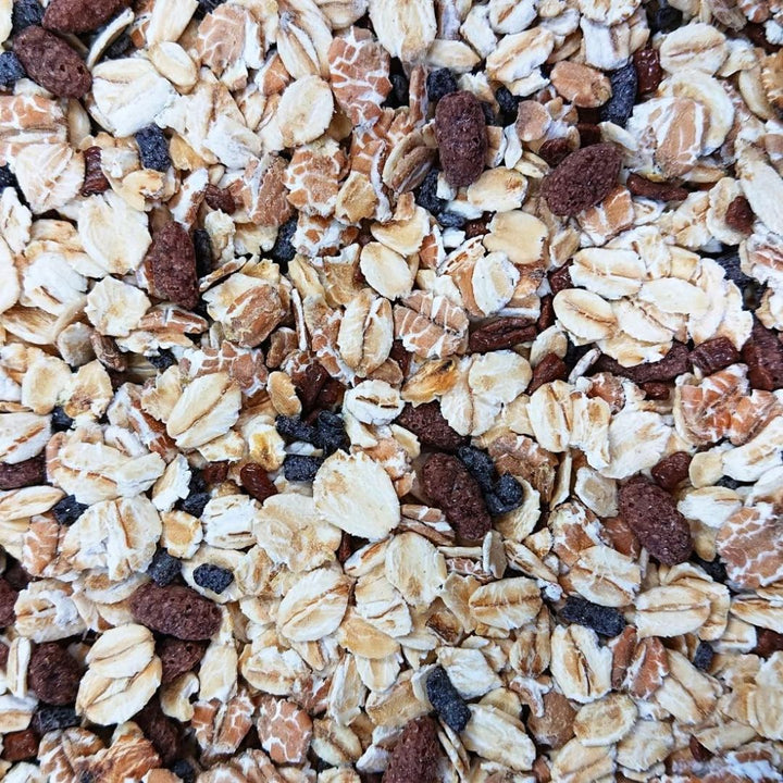 Delba Chocolate Muesli, 500g