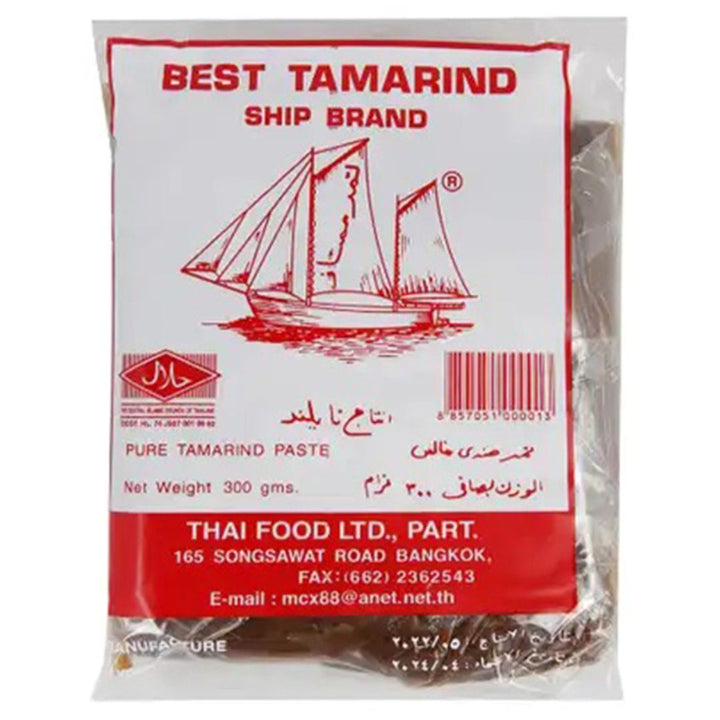 Best Tamarind Ship Brand, 300g