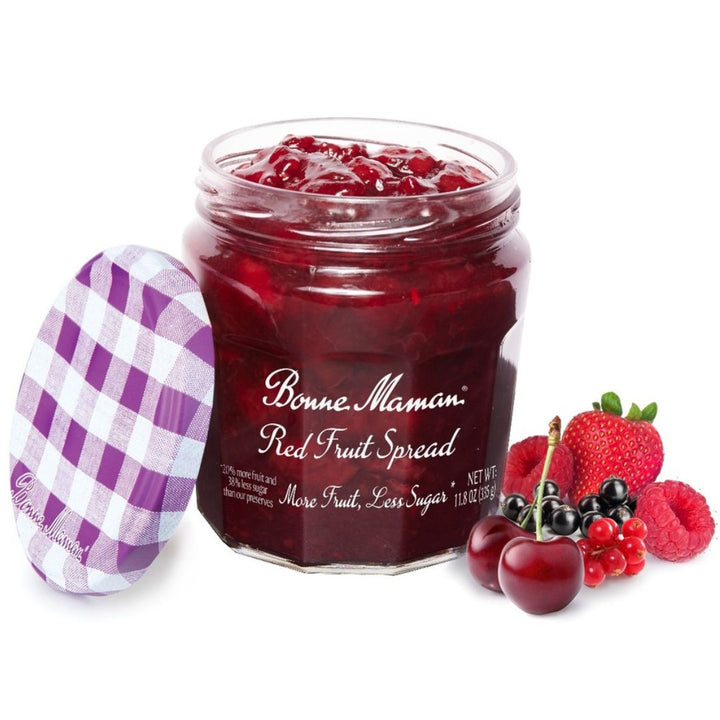 Bonne Maman Red Fruits Spread, 335g